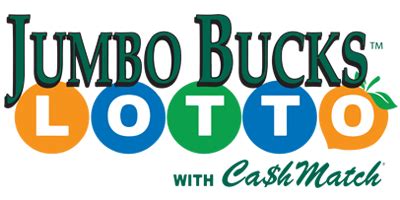 jumbo bucks ga|Georgia (GA) Jumbo Bucks Lotto Lottery Results and Game Details.